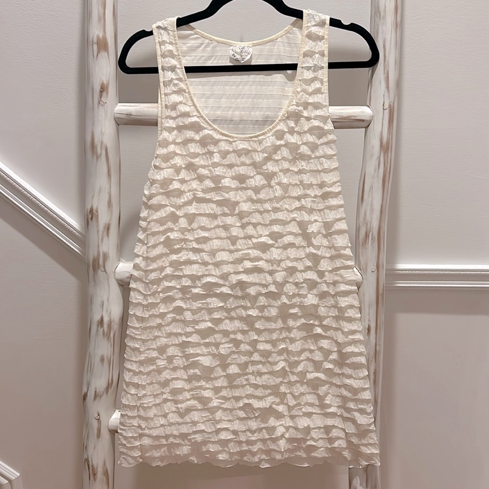 Free People Mini Sparkly Dress